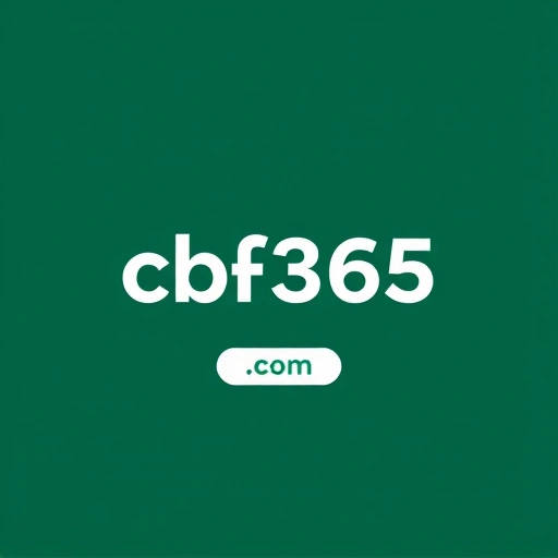 cbf365 Logo